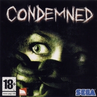 Condemned (jewel case) Box Art