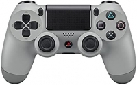 Sony DualShock 4 Wireless Controller CUH-ZCT1U - 20th Anniversary Edition (embossed touchpad) Box Art