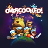 Overcooked! Box Art