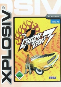 Crazy Taxi 3 - Xplosiv [DE] Box Art