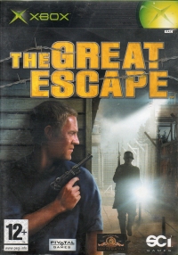 Great Escape, The (For Distribution Outside the UK Only) Box Art