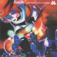 .hack//Game Music Perfect Collection Box Art