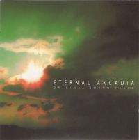 Eternal Arcadia Original Soundtrack Box Art