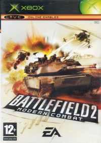 Battlefield 2: Modern Combat [NL] Box Art