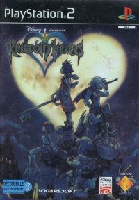 Kingdom Hearts [FR] Box Art