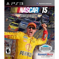 NASCAR '15 - Victory Edition Box Art