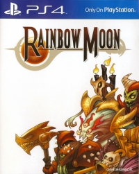 Rainbow Moon Box Art