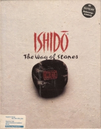 Ishidō: The Way of Stones Box Art