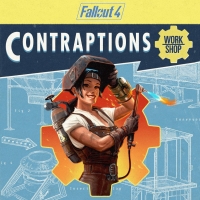 Fallout 4: Contraptions Workshop Box Art