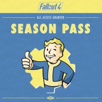 Fallout 4: Season Pass Box Art