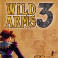 Wild Arms 3 Box Art