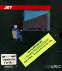 Jet Box Art