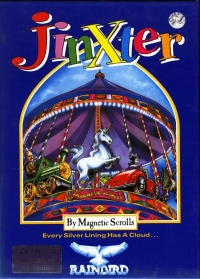 Jinxter Box Art