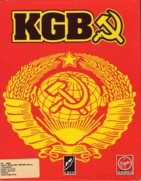 KGB [DE] Box Art