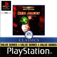 Command & Conquer: Red Alert - Classics - Value Series Box Art