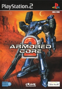 Armored Core 2 [FR] Box Art