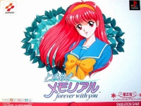 Tokimeki Memorial: Forever With You - Limited Edition Box Art