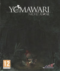 Yomawari: Night Alone - Limited Edition Box Art