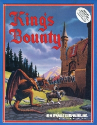 King's Bounty Box Art