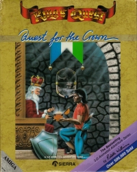 King's Quest Box Art