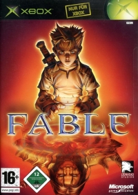Fable [AT][CH][DE] Box Art