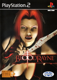 BloodRayne [FR] Box Art