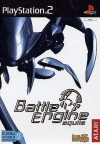 Battle Engine Aquila [FR] Box Art