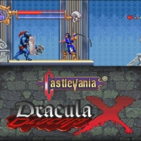 Castlevania Dracula X Box Art