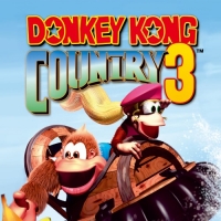Donkey Kong Country 3: Dixie Kong's Double Trouble Box Art