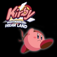 Kirby: Nightmare in Dream Land Box Art