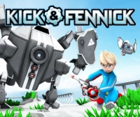 Kick & Fennick Box Art