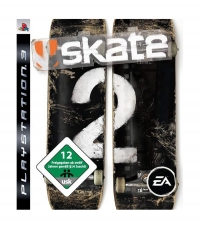 Skate 2 [DE] Box Art