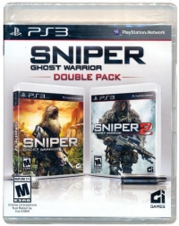 Sniper: Ghost Warrior - Double Pack Box Art
