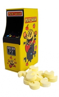 Pac-Man Arcade Candies Box Art