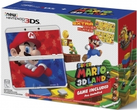 Nintendo 3DS - Super Mario 3D Land Edition Box Art