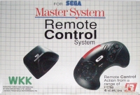 WKK Remote Control System Box Art