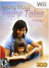 Story Hour: Fairy Tales Box Art