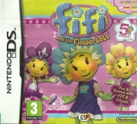 Fifi and the Flowertots Box Art