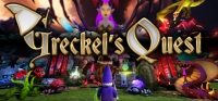 Gnomes Vs. Fairies: Greckel's Quest Box Art