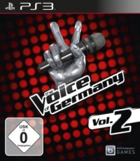Voice of Germany Vol. 2, The Box Art