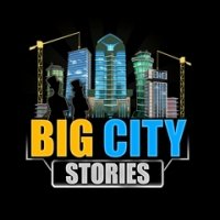 Big City Stories Box Art