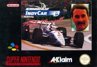 Newman-Haas' Racing: Indy Car Featuring Nigel Mansell Box Art