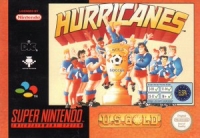 Hurricanes Box Art