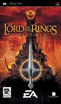 Lord of the Rings, The: Tactics Box Art