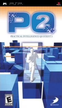 PQ2: Practical Intelligence Quotient 2 Box Art