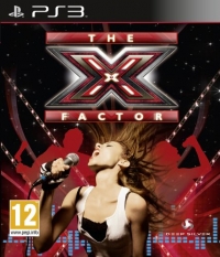X-Factor, The Box Art