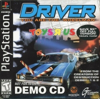 Driver Demo CD (Toys 