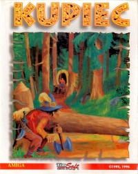 Kupiec Box Art