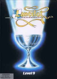 Lancelot Box Art