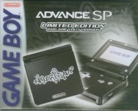 Nintendo Game Boy Advance SP - Who Are You? Edition Box Art